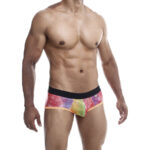 MOB -BOXER BRIEF NARANJA TALLA S - Imagen 3