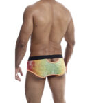 MOB -BOXER BRIEF NARANJA TALLA S - Imagen 5