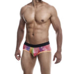 MOB -BOXER BRIEF NARANJA TALLA S - Imagen 2