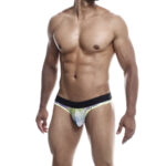 MOB - BOXER JOCK VERDE TALLA S - Imagen 2