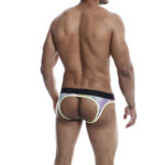 MOB - BOXER JOCK VERDE TALLA S - Imagen 4