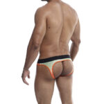 MOB - BOXER JOCK NARANJA TALLA S - Imagen 5