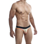 MOB - BOXER JOCK NARANJA TALLA S - Imagen 3