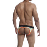 MOB - BOXER JOCK NARANJA TALLA S - Imagen 4