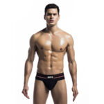 MOB - TANGA CLASICO NEGRO TALLA S