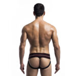 MOB - TANGA CLASICO NEGRO TALLA S - Imagen 2