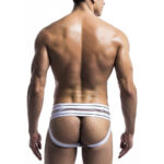 MOB - TANGA CLASICO BLANCO TALLA S - Imagen 2