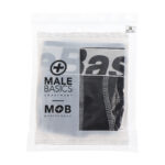 MOB - TANGA CLASICO BLANCO TALLA S - Imagen 3