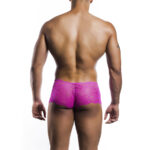MOB - BOXER ENCAJE ROSA TALLA S/M - Imagen 3