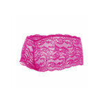 MOB - BOXER ENCAJE ROSA TALLA S/M - Imagen 5