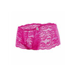 MOB - BOXER ENCAJE ROSA TALLA S/M - Imagen 4