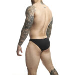 MOB - BAÑADOR TUCN NEGRO TALLA S - Imagen 4