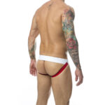 MOB - JOCK CLASICO STRIPE RAINBOW TALLA S - Imagen 4