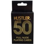 KHEPER GAMES - HUSTLER 50 JUEGO DE CARTAS AL DESNUDO - Imagen 2
