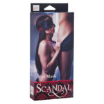CALEXOTICS - SCANDAL ANTIFAZ NEGRO - Imagen 2