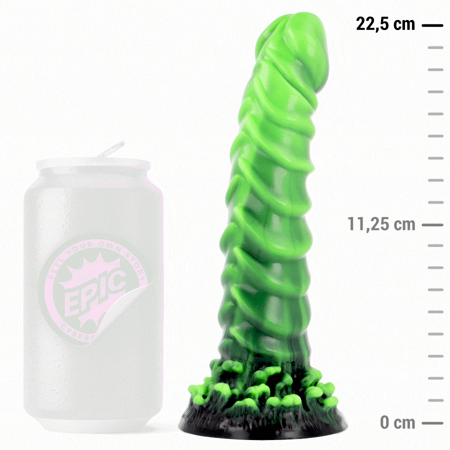 img_208152_6c807f239a5fcb50b28cbd4c0be44bb8_1.gif EPIC - CAELION DILDO RAÍZ VIVA - Imagen 1