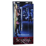 CALEXOTICS - SCANDAL ESPOSAS CON FORMA DE CRUZ PARA LA PUERTA - Imagen 2