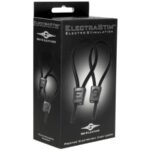 ELECTRASTIM - PRESTIGE ELECTRA LOOPS ANILLOS DE PENE AJUSTABLES NEGRO - Imagen 3