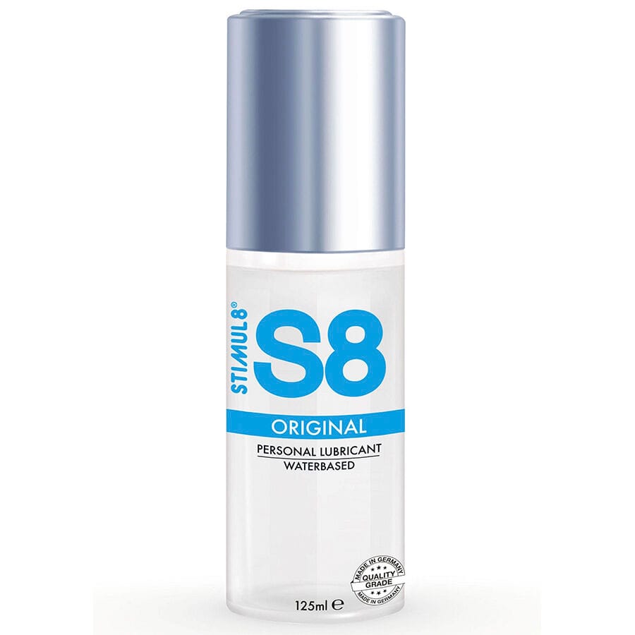 img_208717_a2b4b824ffea3e466617996d74825c1d_1.jpg STIMUL8 - S8 LUBRICANTE EN BASE AGUA 125 ML - Imagen 1
