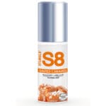 STIMUL8 - S8 LUBRICANTE DE CARAMELO SALADO 125 ML
