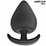 ADDICTED TOYS - PLUG ANAL SILICONA TALLA XL 9.5 CM - Imagen 2