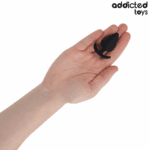 ADDICTED TOYS - PLUG ANAL SILICONA TALLA S 5,3 CM - Imagen 3