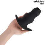 ADDICTED TOYS - PLUG ANAL HUECO SILICONA TALLA XXL 15,2 CM - Imagen 3