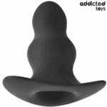 ADDICTED TOYS - PLUG ANAL HUECO SILICONA TALLA XL 13,9 CM - Imagen 2