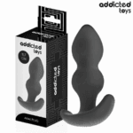ADDICTED TOYS - PLUG ANAL SILICONA TALLA L 11,7 CM