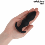 ADDICTED TOYS - PLUG ANAL SILICONA TALLA L 11,7 CM - Imagen 3