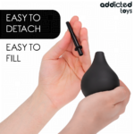 ADDICTED TOYS - LIMPIADOR ANAL DE VIAJE TALLA M 160 ML - Imagen 4