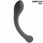 ADDICTED TOYS - ESTIMULADOR ANAL DOBLE SILICONA 18 CM - Imagen 5