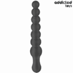 ADDICTED TOYS - MASAJEADOR ANAL DOBLE SILICONA 24 CM - Imagen 5