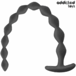 ADDICTED TOYS - ROSARIO ANAL 27 CM EXTRA LARGO SILICONA - Imagen 5