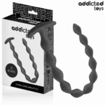 ADDICTED TOYS - ROSARIO ANAL 27 CM EXTRA LARGO SILICONA