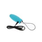 TOYJOY - HAPPINESS IM SO EGGCITED VIBRADOR CON CONTROL REMOTO AZUL - Imagen 4