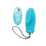 TOYJOY - HAPPINESS IM SO EGGCITED VIBRADOR CON CONTROL REMOTO AZUL - Imagen 5
