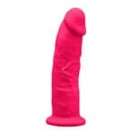 SILEXD - PENE REALÍSTICO MODELO 2 ROSA + CONTROL REMOTO LRS 17 CM - Imagen 3