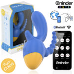 ONINDER CUTE - LOVE 3 SOME TRIPLE VIBRADOR - APP MUNDIAL GRATUITA