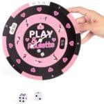 SECRETPLAY - PLAY  ROULETTE JUEGO DE DADOS Y RULETA (ES/PT/EN/FR) - Imagen 2