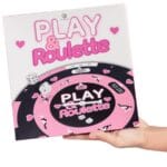 SECRETPLAY - PLAY  ROULETTE JUEGO DE DADOS Y RULETA (ES/PT/EN/FR) - Imagen 5