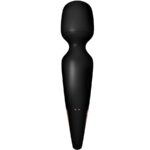 SATISFYER - WAND ERLAND MASAJEADOR VIBRADOR NEGRO - Imagen 2