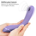 WOMANIZER - OG G-SPOT LILA - Imagen 5