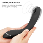 WOMANIZER - OG G-SPOT GRIS OSCURO - Imagen 3