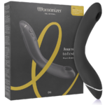 WOMANIZER - OG G-SPOT GRIS OSCURO