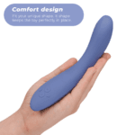WE-VIBE - RAVE 2 VIBRADOR PUNTO G AZUL - Imagen 4