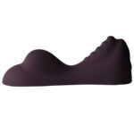 ROCKS- OFF - RUBY GLOW VIBRADOR SIT-ON MORADO