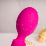 ROCKS- OFF - ORIEL VIBRADOR WAND FLEXIBLE FUCSIA - Imagen 3
