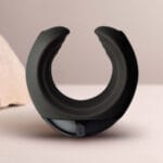 ROCKS- OFF - ECHO MASTURBADOR VIBRADOR NEGRO - Imagen 2