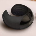 ROCKS- OFF - ECHO MASTURBADOR VIBRADOR NEGRO - Imagen 3